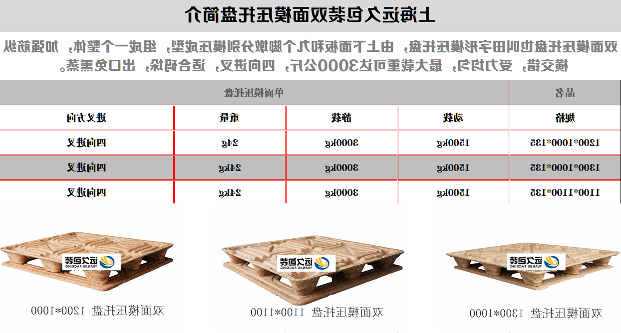 木制托盘生产厂家